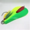 Chartreuse and Green St. Pete Bunker Spoon