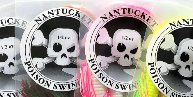 Nantucket Poison Swingtails