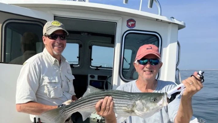 Choose a Qualified, Certified and Licensed Captain.