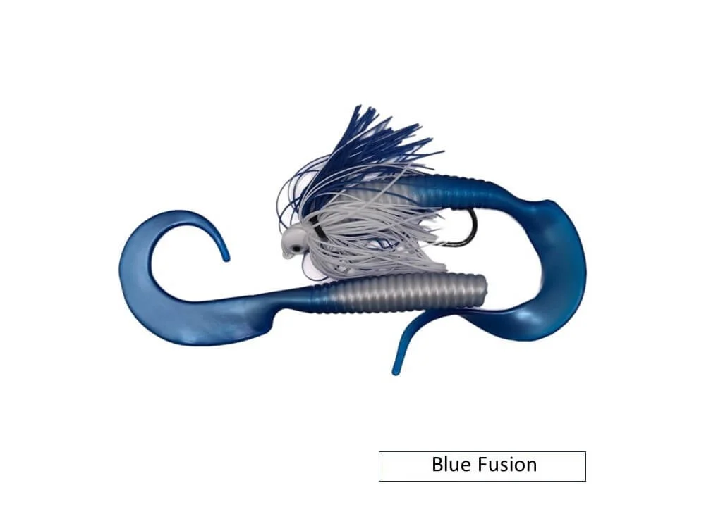 Nantucket Poison Swingtail - Blue Fusion