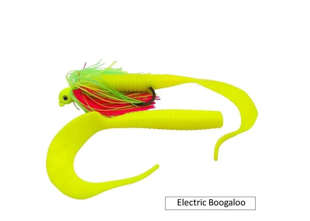 Nantucket Poison Swing Tail Electric Boogaloo