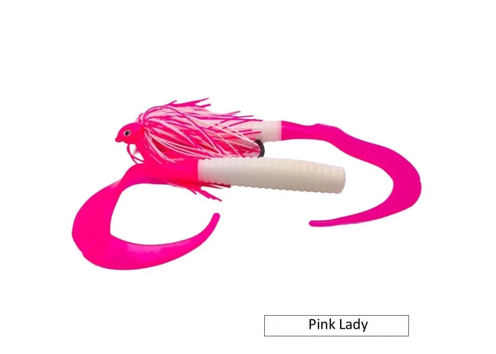 Nantucket Poison Swingtail - Pink Lady