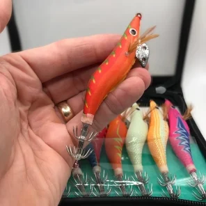 squid jig kit