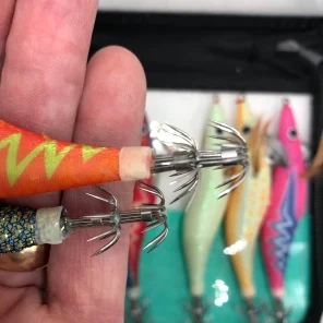 Squid Jig Kit