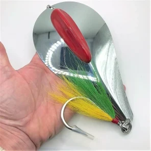 Silver St. Pete Bunker Spoon
