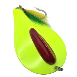 Chartreuse St. Pete Bunker Spoon