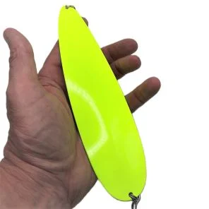 Chartreuse Flutter Spoon