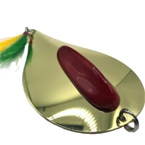 Gold St. Pete Bunker Spoon
