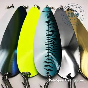St. Pete Flutter Spoons